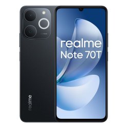 С издръжлива, водоустойчива конструкция, дисплей 6.75" HD+, процесор UNISOC T7250, основна камера 13 MP, предна камера 5 MP и батерия с капацитет 6000 mAh с 15W бързо зареждане!