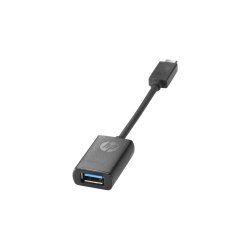 Трансформирай USB-C™ порта на твоя лаптоп или таблет в USB 3.0 с адаптера HP USB-C™ to USB 3.0!