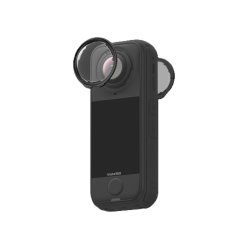Защитни лещи за обективите на екшън камерaта Insta360 X4 Air!