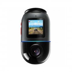 Заснема кристално ясни 4K кадри с HDR поддръжка! С гласов контрол и пълно 360° хоризонтално завъртане за неограничена свобода при заснемане на изображения от всяка перспектива!