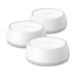 Бързо, надеждно WiFi 7 покритие в целия ти дом! 4K-QAM технологията увеличава Wi-Fi скоростите до 3.6 Gbps!