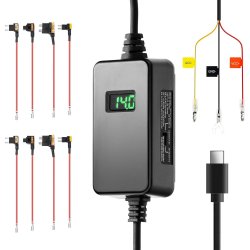 Универсален захранващ комплект за вътрешни средни и задни камери 70mai!