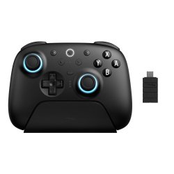 Наслади се на невероятно gaming изживяване с Bluetooth контролера 8BitDo Ultimate 2!