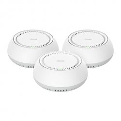 Цялостна домашна Mesh WiFi 7 система с PoE, TP-Link HomeShield и два 5-гигабитови Ethernet порта!