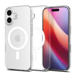 Снабден с магнит, благодарение на който е съвместим с MagSafe аксесоари!