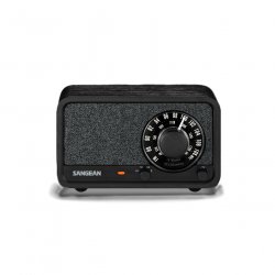 Премиум AM/FM Bluetooth радио с дървен корпус, проектирано за стил, топлина и изключителна производителност!