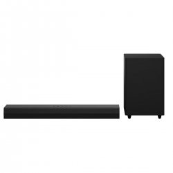 Наслади се на звука със soundbar LG S30A, който предлага 2.1 канала и мощност 140W за завладяващо изживяване!