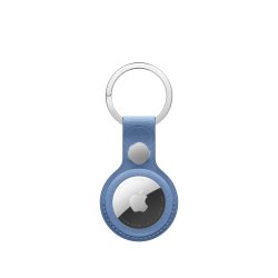 Изработен от иновативни материали, прилепва плътно към AirTag, за да не се притесняваш, че може да изпадне!