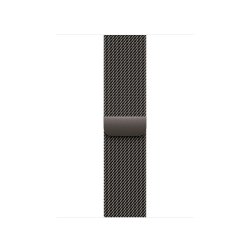 Каишката за часовник Apple Milanese Loop е модерна интерпретация на дизайн, разработен в Милано в края на 19 век!