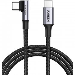 Съчетава иновативен 90-градусов дизайн с впечатляваща дължина от 2 метра! Осигурява също бърз трансфер на данни със скорост до 480 Mbps (40 MB/s), позволявайки ти да прехвърлиш 1 GB файлове за по-малко от 30 секунди!