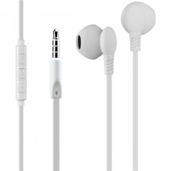 Проектирани за безкрайни часове комфортна употреба, с вградени контроли и микрофон, Sentio Handsfree слушалките POP 300 предлагат комуникация и забавление!