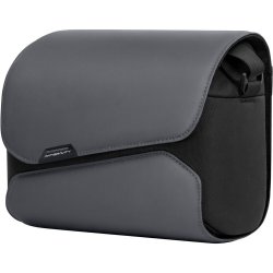 Проектирана за A1 Infinity Bundle, с множеството вътрешни отделения, които могат да поберат сгънат A1, charging hub с батерии, очила Vision, Grip контролер и други!