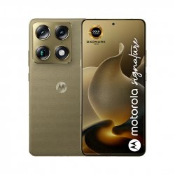 С камери от световна класа и ексклузивен достъп до персонализирани изживявания, серията Signature въплъщава прецизност и елегантност, заложени в ДНК-то на Motorola!