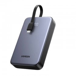 Твоят мощен съюзник навсякъде и по всяко време! С 20000 mAh, идеален за дълги пътувания, походи или интензивни работни дни!