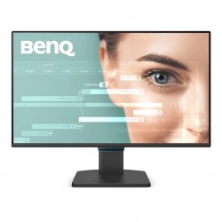 Модерен монитор IPS Full HD 24" с честота на опресняване 100 Hz – комфорт за очите и ергономия за домашен офис!