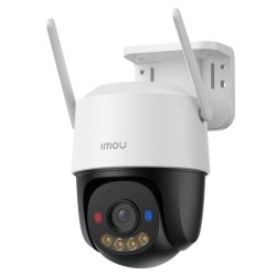 Поддържа 4G/LTE свързаност, което позволява инсталирането й на места без Wi-Fi мрежа!