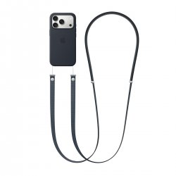 Каишката Crossbody предлага удобно прилягане към тялото и носене без ръце на любимия ти iPhone! Прикрепя се към избрани калъфи на Apple и може да се регулира дължината ѝ според предпочитанията ти!