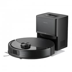 Поддържай дома си безупречно чист с прахосмукачката-робот Roborock, която съчетава мощно засмукване, интелигентна навигация и удобство благодарение на докинг станцията с автоматично изпразване RockDock Plus!
