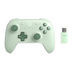 Наслади се на най-доброто gaming изживяване с безжичния контролер 8BitDo Ultimate 2C!