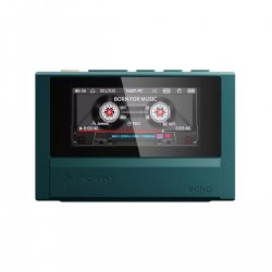 Ретро-вдъхновен преносим Hi-Res музикален плейър с двоен DAC, балансиран изход и поддръжка на DSD256!