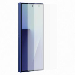 Защити Samsung Galaxy Fold 7 с anti-reflecting протектора на Samsung! Използвай го за външния дисплей, за да си спокоен, когато поставиш смартфона в джоба си!