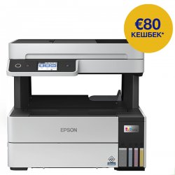 Създаден за домашни офиси и малки фирми, този богат на функции принтер във формат A4 постига изключително ниска цена на страница и високи скорости на печат!