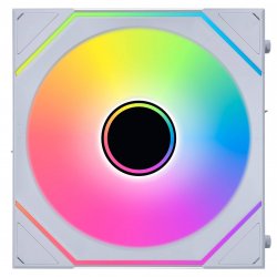 Lian Li UNI FAN SL-INF впечатлява с мощна производителност, стилно RGB осветление в множество точки и иновативна безжична връзка!