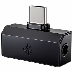 Компактен USB DAC и усилвател за слушалки, създаден за аудиофили и слушатели, които отказват да правят компромис с качеството на звука!