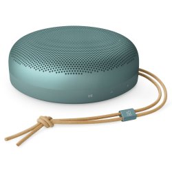 С най-големия woofer в своя клас, Beosound A1 възпроизвежда впечатляващо дълбок бас! Със сертификат IP67 за устойчивост на вода и прах, и мощност 60W, осигурява автономия на батерията до 24 часа и страхотен звук on the go!
