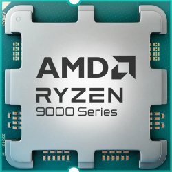Процесор AMD Ryzen™ 9000 Series с архитектура "Zen 5" и 3D V-Cache™ за висока производителност в игри и многонишкови програми! Съвместим с дъно със Socket AM5!