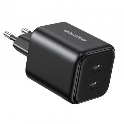 Модерно и високоефективно зарядно устройство с мощност до 45W, създадено да отговори на нуждите на динамичното ежедневие!