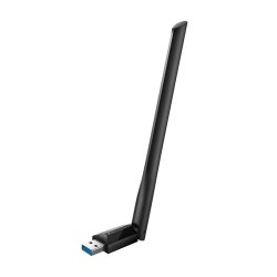 Гледай видео без прекъсвания със скорости до 1800 Mbps (1201 Mbps на 5 GHz + 574 Mbps на 2.4 GHz)!