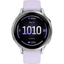 Специално създаден с усъвършенствани функции за здраве и фитнес, Garmin Venu 4 ти дава възможност да следиш различни здравни показатели и да разбереш по-добре тялото си!