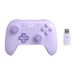 Наслади се на най-доброто gaming изживяване с безжичния контролер 8BitDo Ultimate 2C!