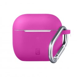 Калъфът Bounce е изработен от мек и приятен на допир силикон, който осигурява оптимална защита за зареждащия калъф на AirPods 4!