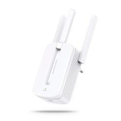 Намалява смущенията в сигнала, за да осигури надеждно WiFi покритие в дома или офиса ти!