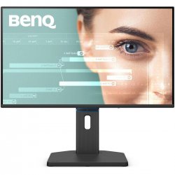 BenQ BL2790TC е 27‑инчов IPS бизнес монитор, създаден за модерни офиси, хибридна работа и дълги часове пред екрана!