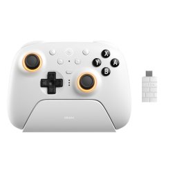 Наслади се на невероятно gaming изживяване с Bluetooth контролера 8BitDo Ultimate 2!