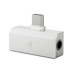 Компактен USB DAC и усилвател за слушалки, създаден за аудиофили и слушатели, които отказват да правят компромис с качеството на звука!