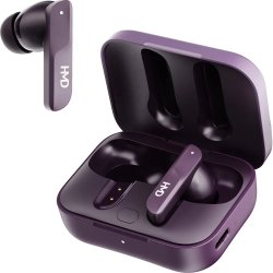 Наслади се на богат и детайлен звук със слушалките DUB S60, които поддържат технология Dolby Audio™ и различни EQ режими!