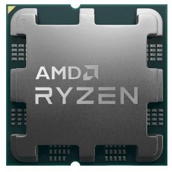 Процесор AMD Ryzen 7000 Series с архитектура "Zen 4" за висока производителност в игри и многонишкови приложения! Съвместим е с дъна Socket AM5!