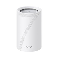 Цялостна домашна Mesh WiFi 7 система, с голям капацитет, свързва до 200 устройства и безпрецедентни WiFi скорости до 9.3 Gbps!