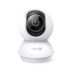 Улови всеки детайл с ултра яснота в 4K 8MP резолюция! Възползвай се от интелигентна AI технология, която разпознава хора, домашни любимци и дори бебешки плач!