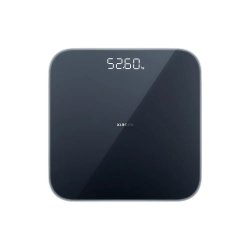 Кантарче за баня Xiaomi, което може да съхранява до 36 профила, така че всеки да проследява индивидуално напредъка си в зависимост от специфичните си нужди!