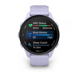 С цветен AMOLED дисплей 1.2", автономия на батерията до 13 дни в режим на smart часовник и разширени функции за тренировка!