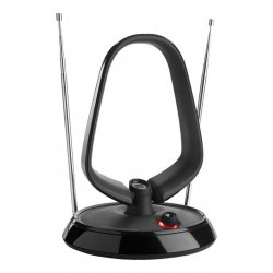 Антена с уникален 3G/4G/5G блок-филтър за блокиране на всички 3G, 4G и 5G сигнали от мобилни телефони, за да осигури възможно най-доброто приемане, сега и в бъдеще!