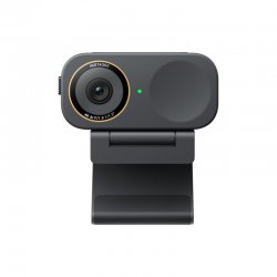 Интелигентна уеб камера, създадена за стрийминг, онлайн обучения и бизнес комуникация! С 1/1.3" CMOS сензор с резолюция 8 MP, който осигурява значително по-добро поведение при слаба светлина в сравнение със стандартните уеб камери!