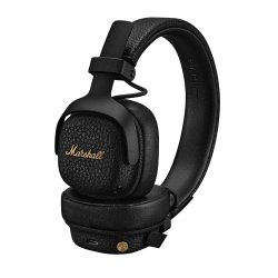Безжичните слушалки Milton A.N.C. съчетават легендарния звук на Marshall с интелигентно шумопотискане!