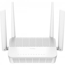 Подходящ е за IPTV услуги чрез IGMP Proxy/Bridge/Tag VLAN и осигурява стабилна връзка за дома и малкия офис!