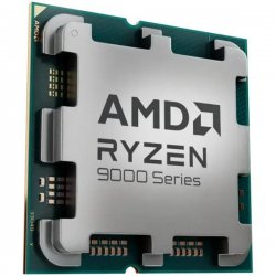 AMD Ryzen 5 9600 е 6-ядрен, 12-нишков процесор, базиран на Zen 5 (Granite Ridge) архитектурата, предназначен за игри и продуктивност!